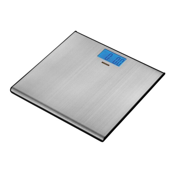 Balanza Digital Corporal de Baño Adatto de Acero Inoxidable 200Kg - Imagen 2