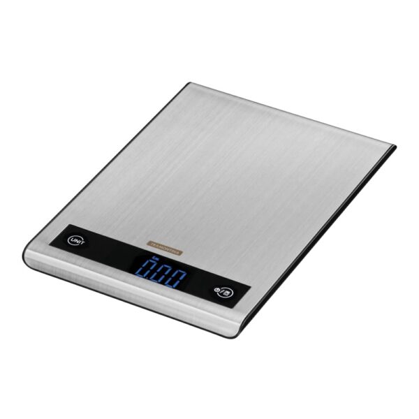 Balanza digital para cocina Utility de acero inoxidable 5Kg - Imagen 2