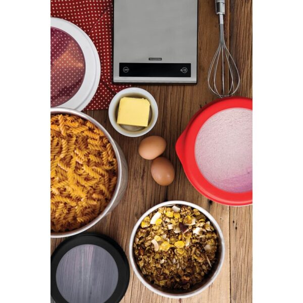 Balanza digital para cocina Utility de acero inoxidable 5Kg - Imagen 8
