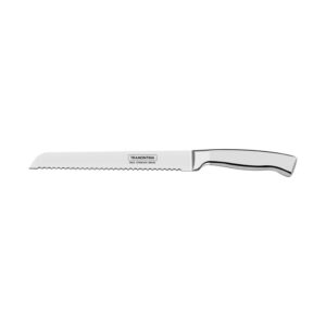 Cuchillo para Pan Cronos de Acero Inoxidable 8"
