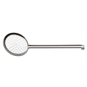 Espumadera Mediano de Acero Inoxidable con Mango Largo 53cm