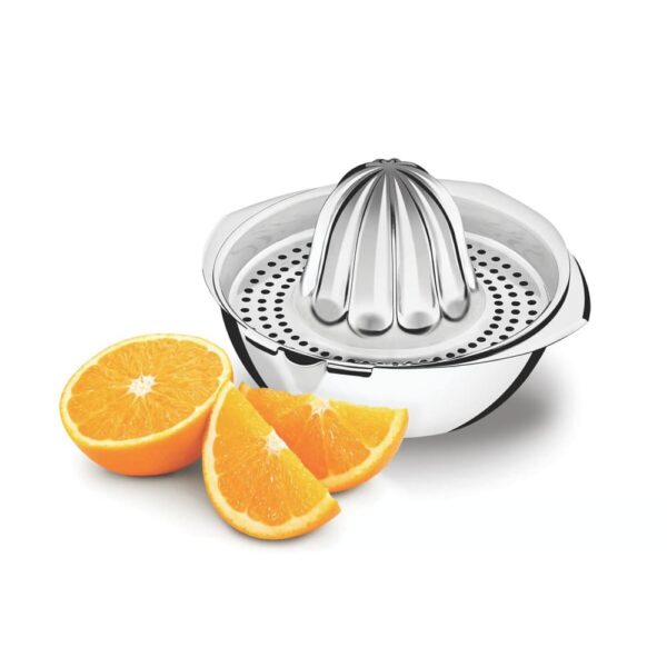Exprimidor de frutas Utility de acero inoxidable - Imagen 3
