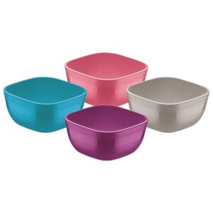 Juego de Potes Mixcolor 4 Piezas