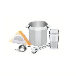 Juego para Bar Cosmos Convida de Acero Inoxidable 5 Piezas