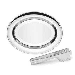 Juego para Spaghetti Service en Acero Inoxidable 2 Piezas