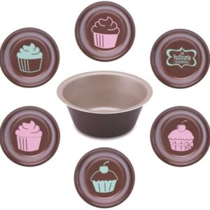 Molde para cupcakes por Unidad 8cm