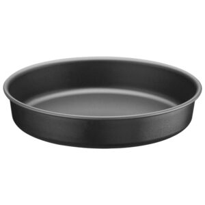 Molde para Hornear Brasil Redondo de Aluminio con Antiadherente Interno y Externo de Starflon T1 26cm