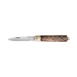 Navaja con hoja de acero inoxidable y mango ABS 3"