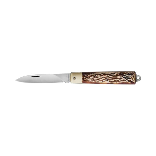 Navaja con hoja de acero inoxidable y mango ABS 3"