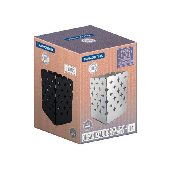 Organizador Luce de Acero Inoxidable - Imagen 4