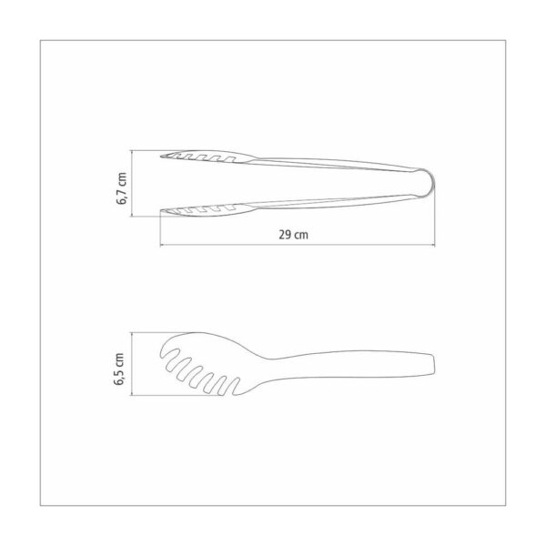 Pinza multiuso Utility de Acero Inoxidable - Imagen 6