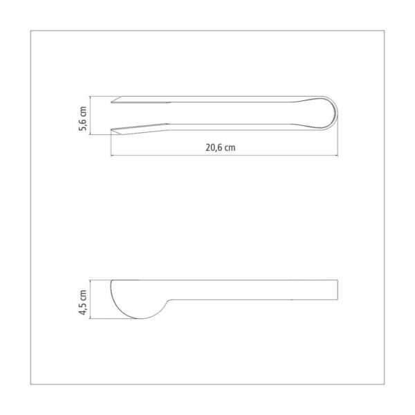 Pinza multiuso Utility de acero inoxidable - Imagen 3