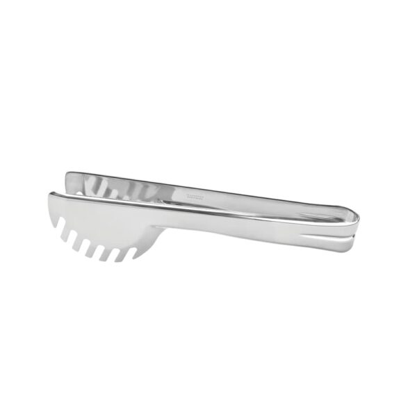 Pinza para pasta Utility de acero inoxidable