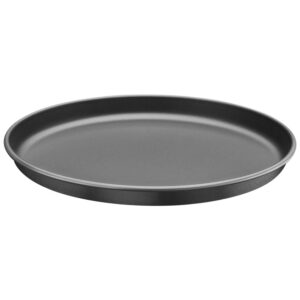 Molde para Pizza Brasil de Aluminio con Antiadherente Interno y Externo de Starflon T1 30cm
