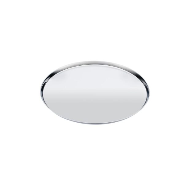 Molde para Pizza Service de Acero Inoxidable 30cm