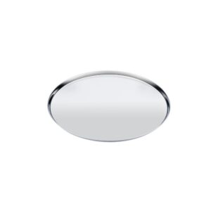 Molde para pizza Service de acero inoxidable 35cm