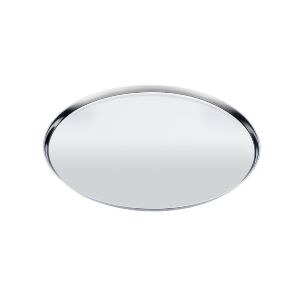 Molde para Pizza Service en Acero Inoxidable 40cm