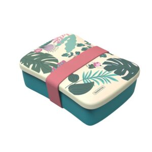 Pote para Alimentos By Me con Tapa Estampada 700ml