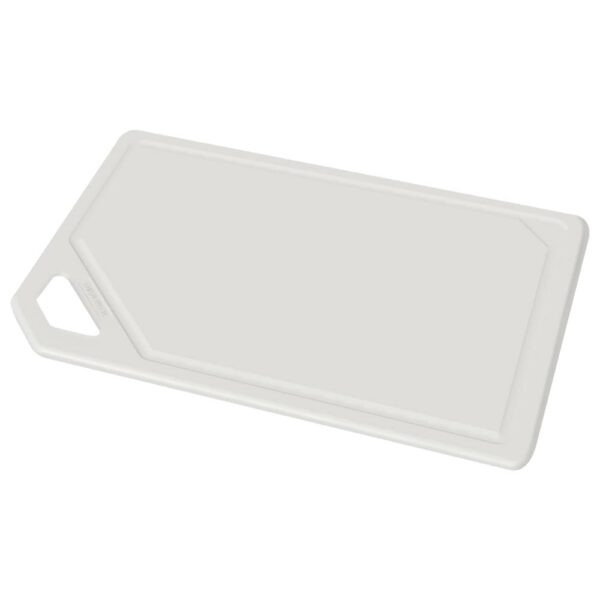 Tabla para Cortar Mixcolor de Polipropileno Blanco