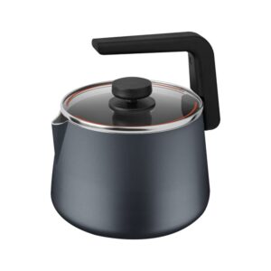 Tetera en Aluminio con Revestimiento Interno y Externo Starflon Max Azul Marino 2,3L