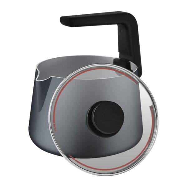 Tetera en Aluminio con Revestimiento Interno y Externo Starflon Max Azul Marino 2,3L - Imagen 2