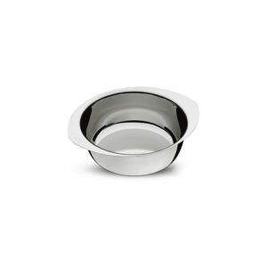 Vaso de Postre Service de Acero Inoxidable 0,20 L