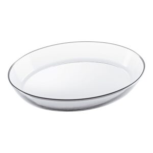 Asadera Oval de Vidrio 3,2 L