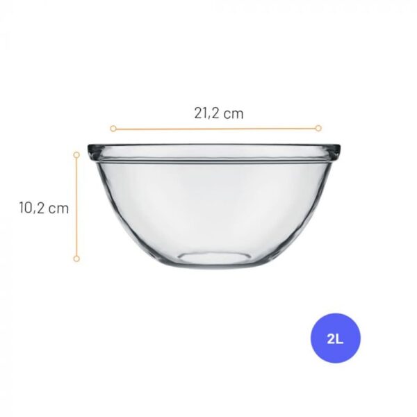 Bols para Preparación Sempre 2L - Imagen 5
