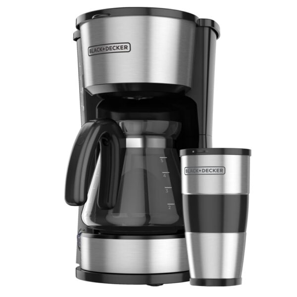 Cafetera 4 en 1