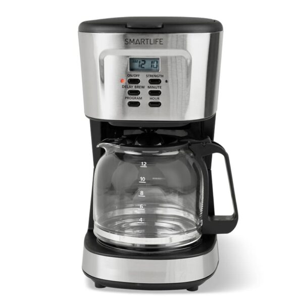 Cafetera Digital 1,5 L