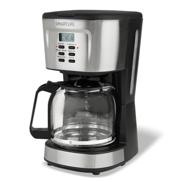 Cafetera Digital 1,5 L - Imagen 2