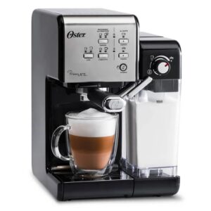 Cafetera PrimaLatte™ automática Expresso 19 bares