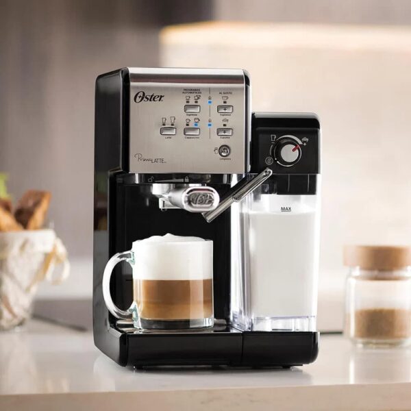 Cafetera PrimaLatte™ automática Expresso 19 bares - Imagen 3