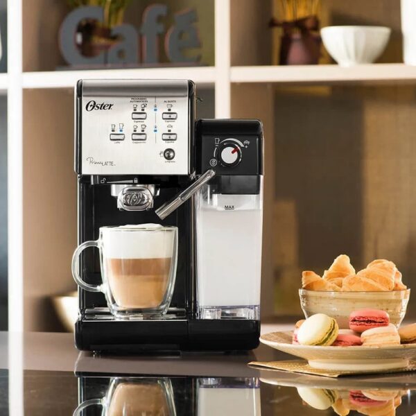 Cafetera PrimaLatte™ automática Expresso 19 bares - Imagen 4