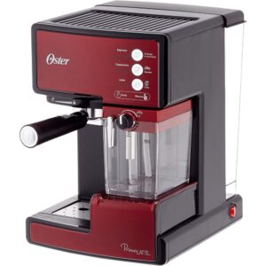 Cafetera automática para Cappuccino, Latte y Espresso con Tratamiento 15 Bares