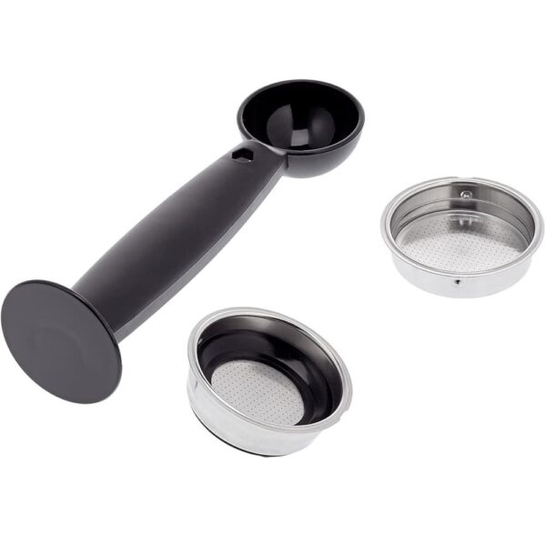 Cafetera automática para Cappuccino, Latte y Espresso con Tratamiento 15 Bares - Imagen 5