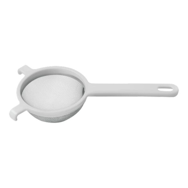 Colador mango de Polipropileno Blanco 7cm