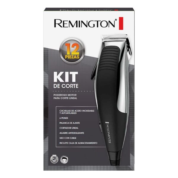 CORTADOR DE CABELLO GROOMING KIT - Imagen 2