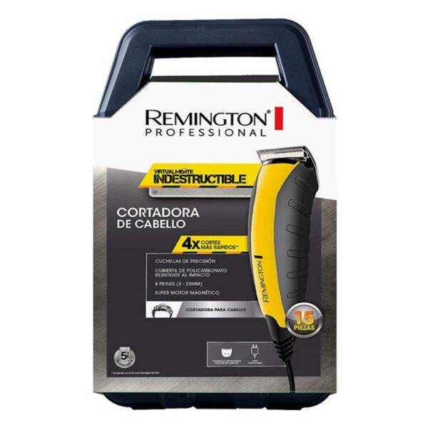 CORTADORA DE CABELLO VIRTUALMENTE INDESTRUCTIBLE - Imagen 2
