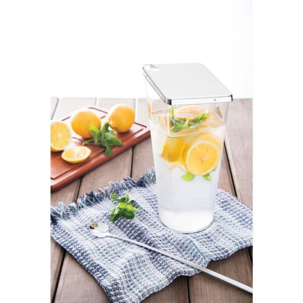 Cuchara de bar Utility de acero inoxidable 33cm - Imagen 4