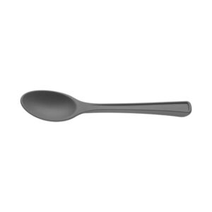 Cuchara para Servir Lyon de Silicona Gris