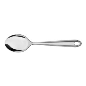 Cuchara para servir Utility de acero inoxidable