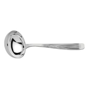 Cucharón Athenas de acero inoxidable