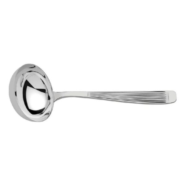 Cucharón Athenas de acero inoxidable