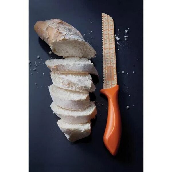 Cuchillo para Pan 5" COLORCUT - Imagen 2