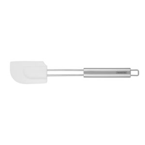 Espátula de silicona Marffim de acero inoxidable