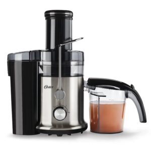 Extractor de jugos de Acero Inoxidable 600W
