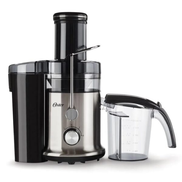 Extractor de jugos de Acero Inoxidable 600W - Imagen 2