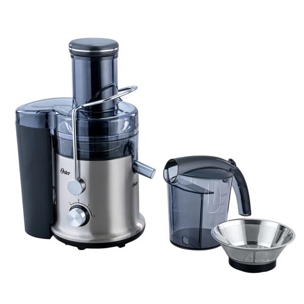 Extractor de jugos de Acero Inoxidable 600W - Imagen 3