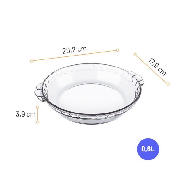 Fuente Fileteada Marinex 0,6L - Imagen 2
